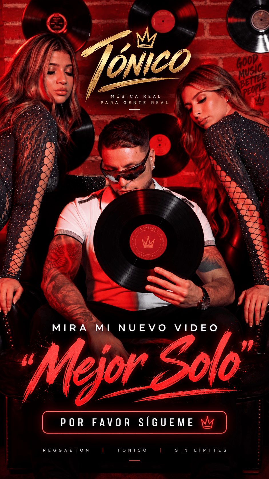 Tónico, placeholder image
